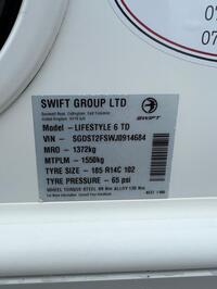 SWIFT SPRITE