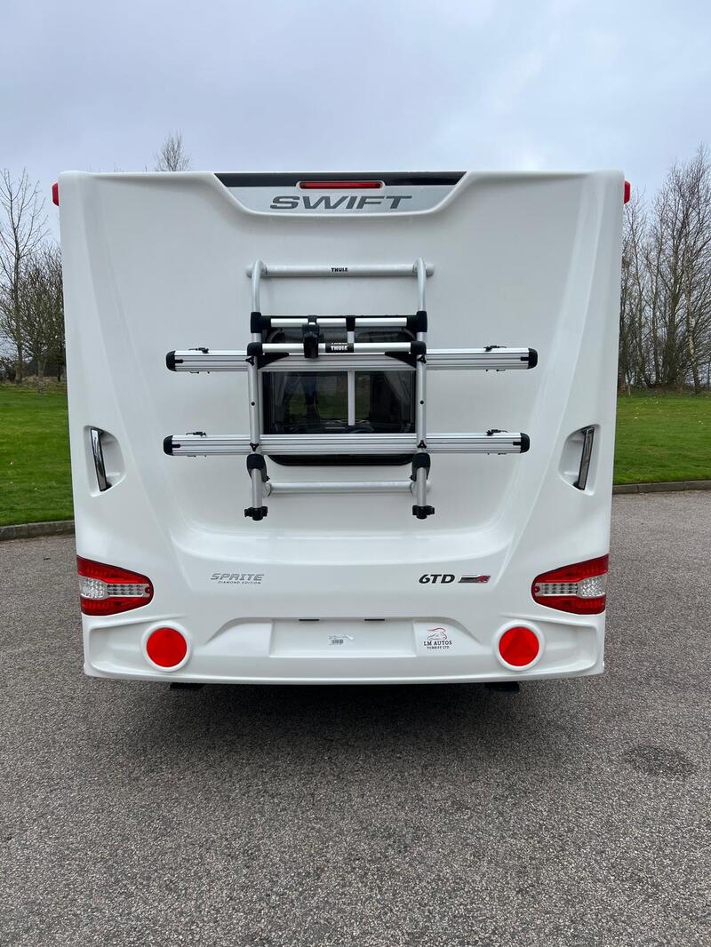 SWIFT SPRITE