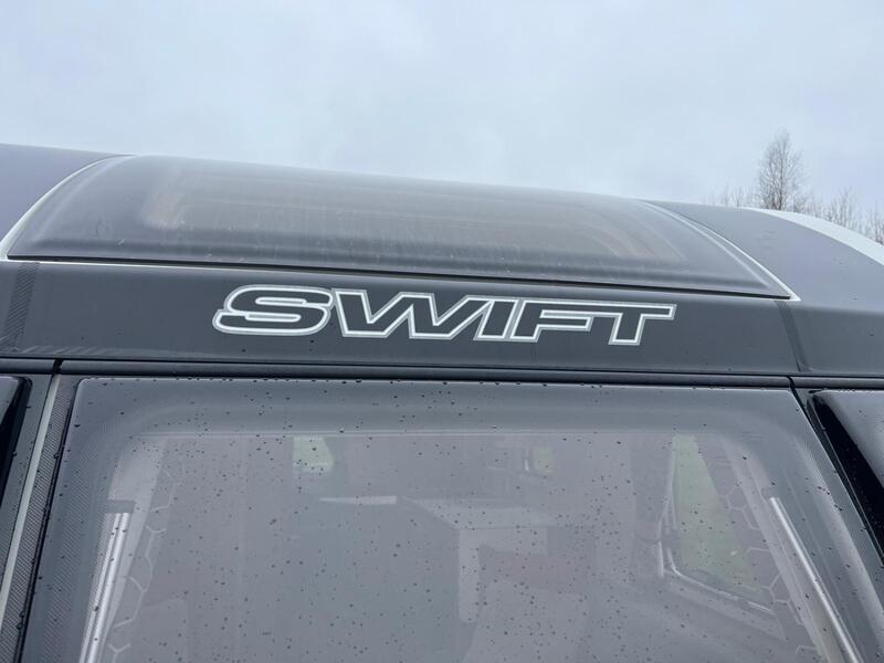 SWIFT SPRITE