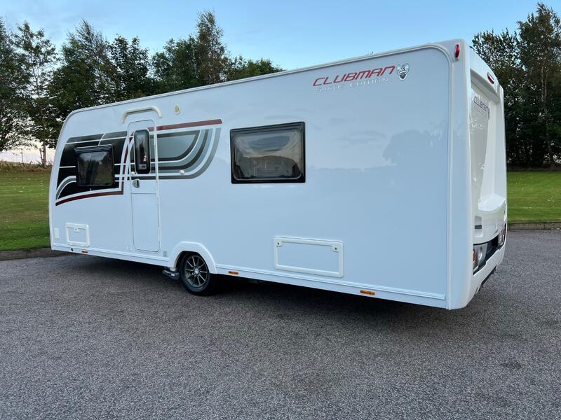 LUNAR CLUBMAN