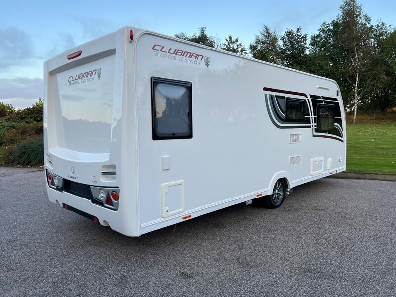 LUNAR CLUBMAN