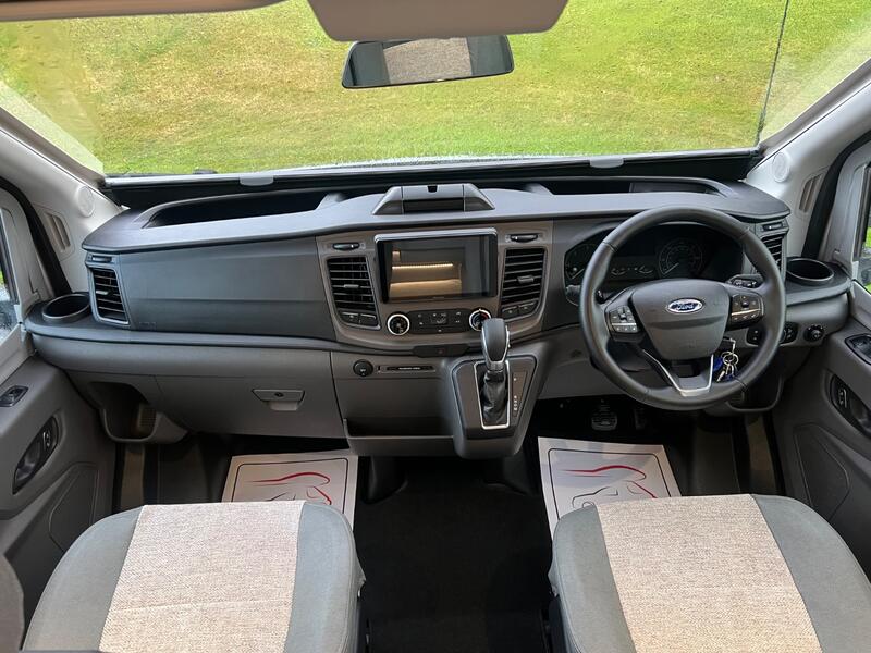 FORD TRANSIT