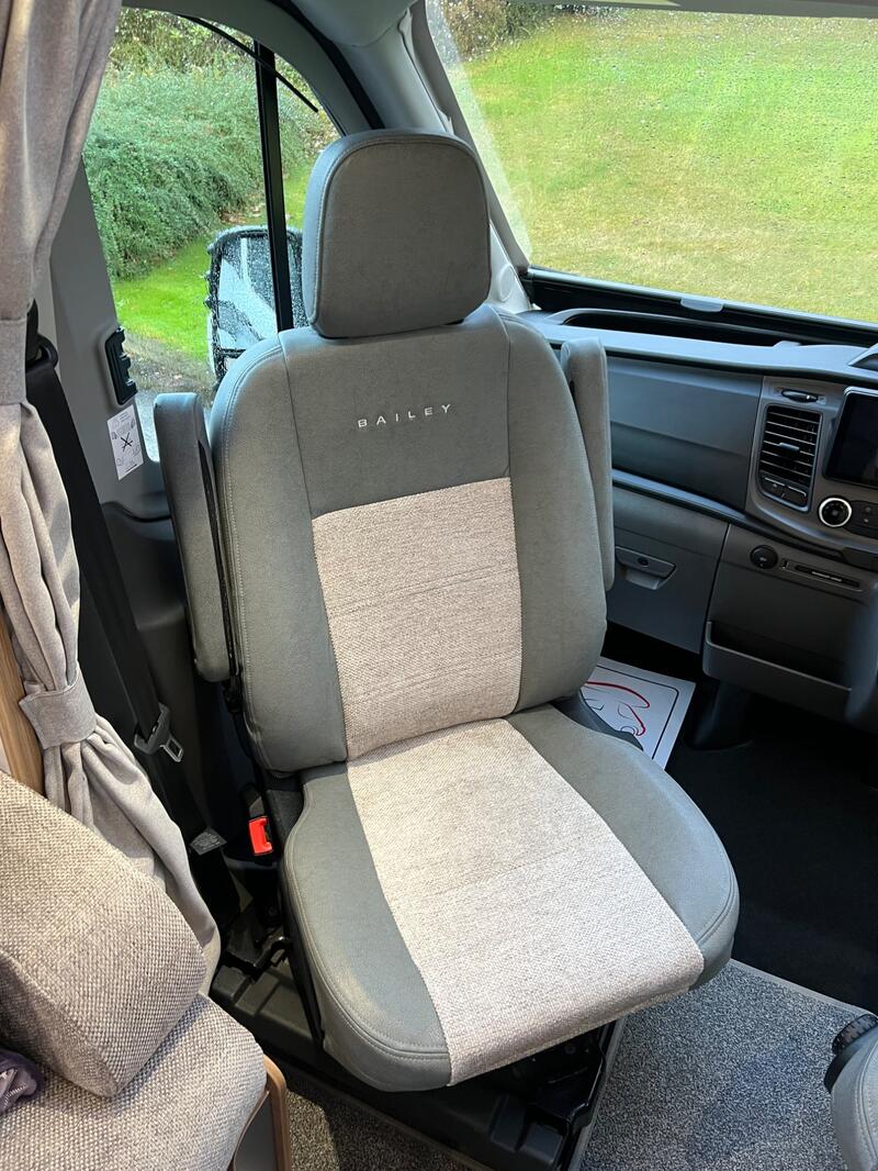 FORD TRANSIT