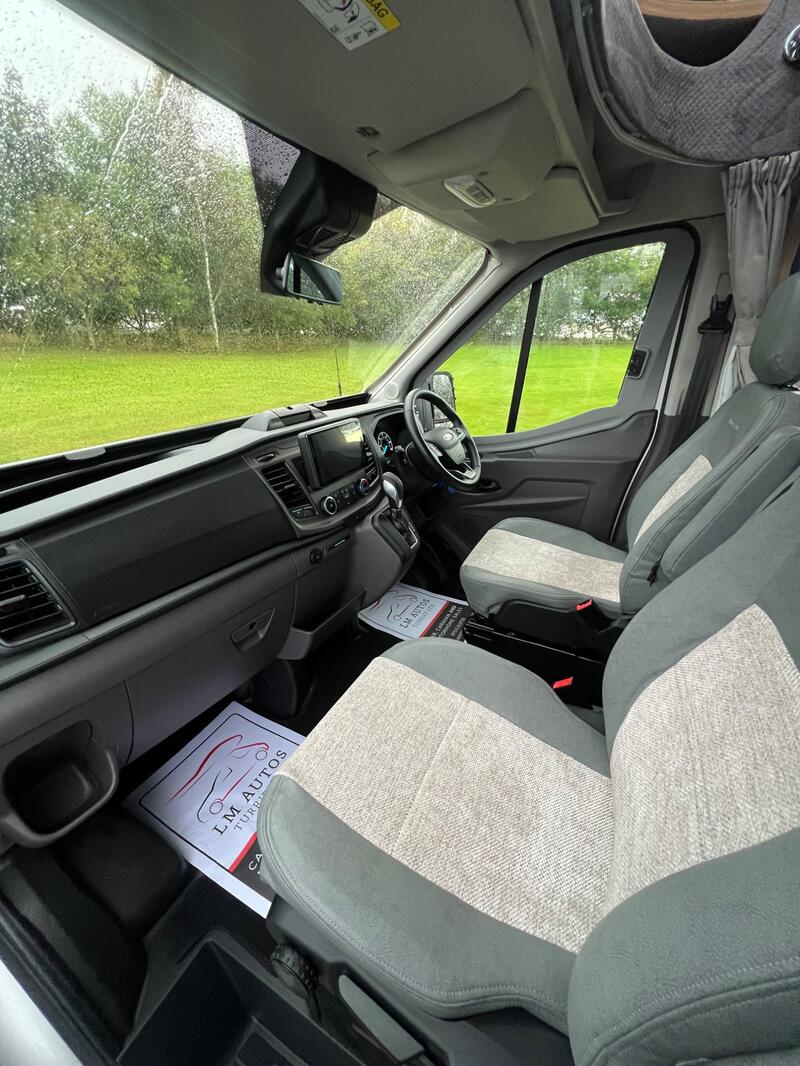 FORD TRANSIT