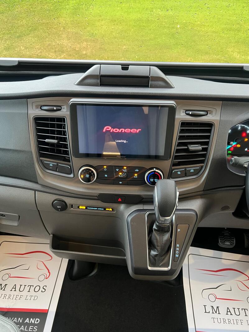 FORD TRANSIT