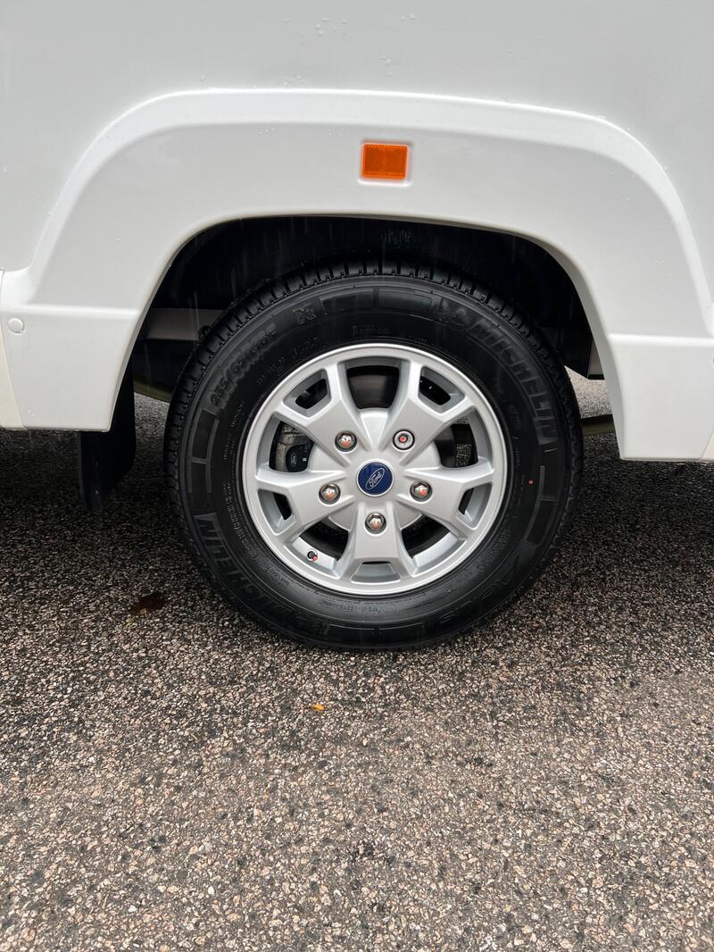 FORD TRANSIT