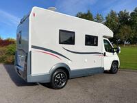 ROLLER TEAM T LINE 590 AUTO