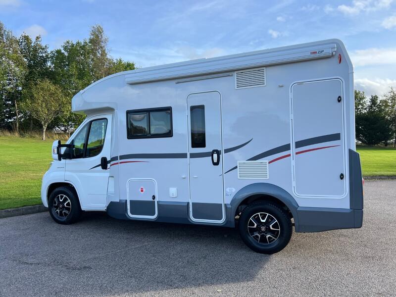 ROLLER TEAM T LINE 590 AUTO