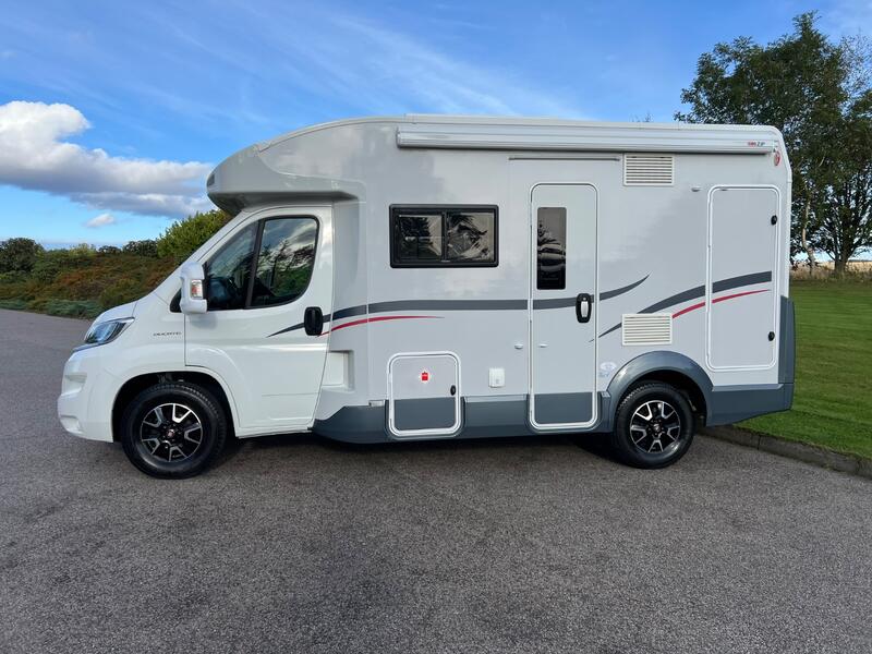 ROLLER TEAM T LINE 590 AUTO