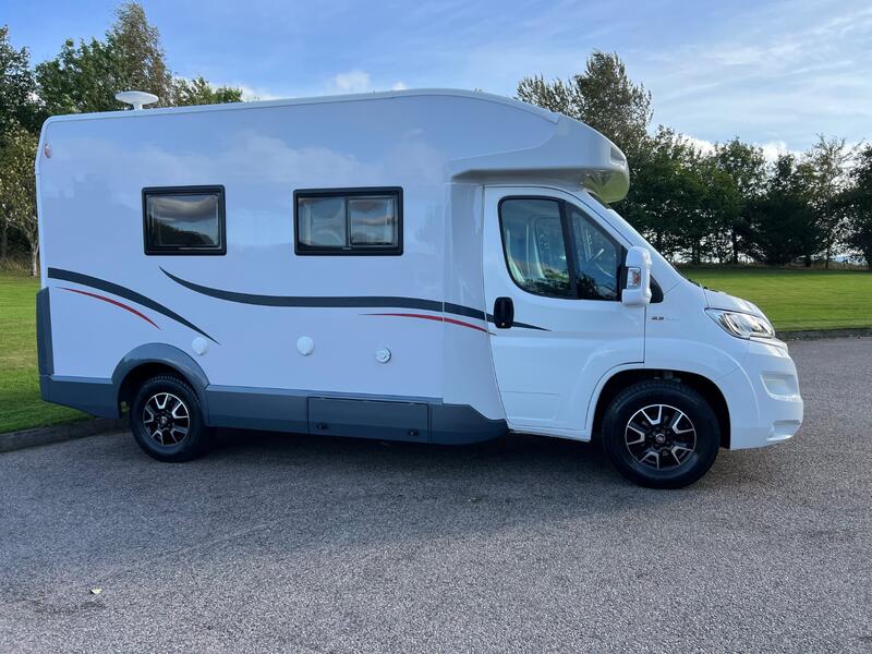 ROLLER TEAM T LINE 590 AUTO