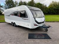 SWIFT ELEGANCE GRANDE 835