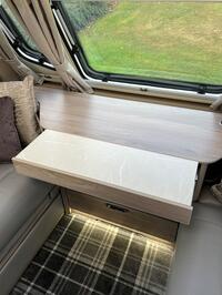 SWIFT ELEGANCE GRANDE 835