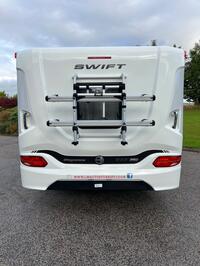 SWIFT ELEGANCE GRANDE 835