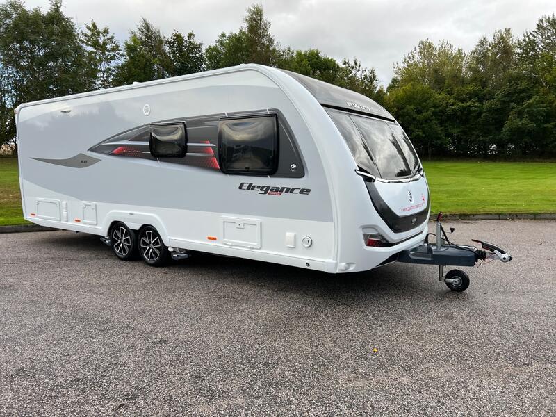 SWIFT ELEGANCE GRANDE 835