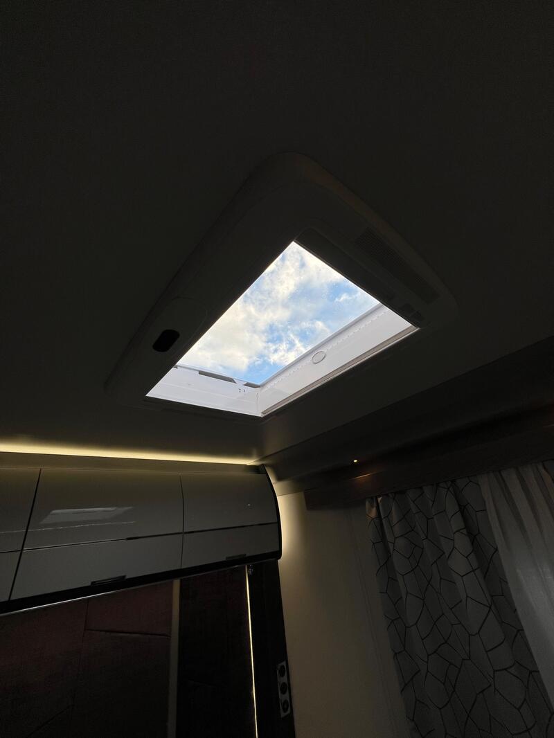 SWIFT ELEGANCE GRANDE 835