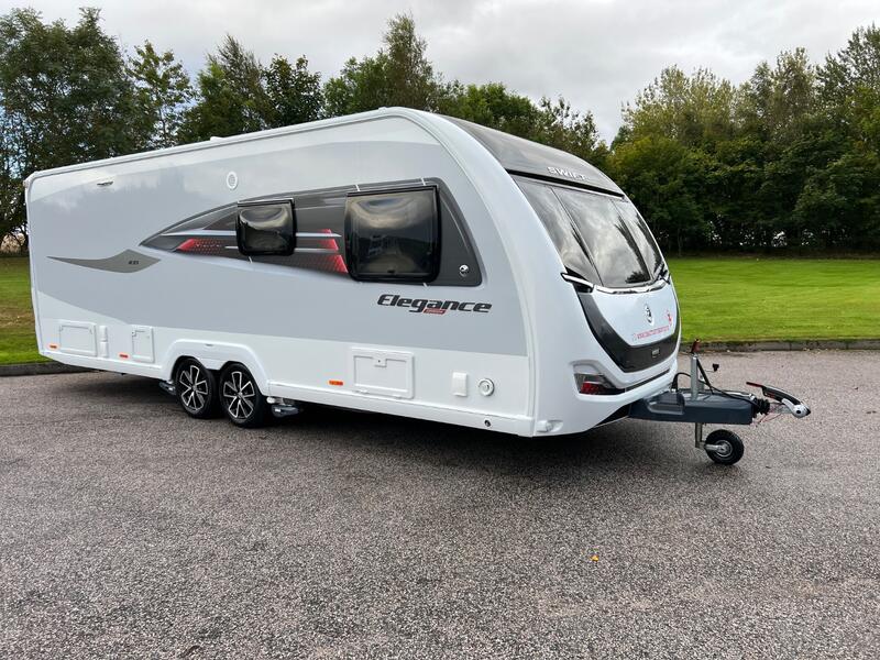 SWIFT ELEGANCE GRANDE 835