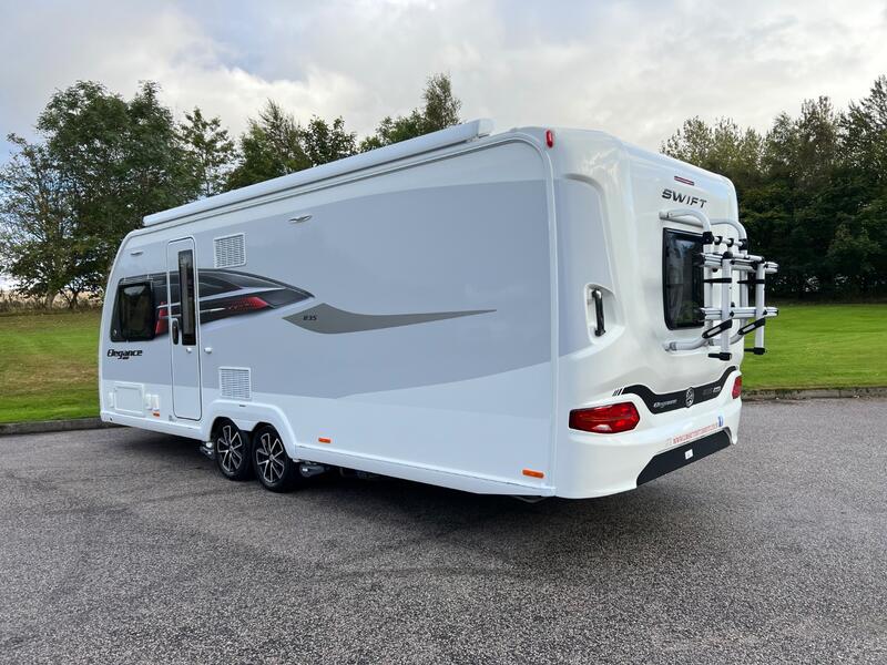 SWIFT ELEGANCE GRANDE 835