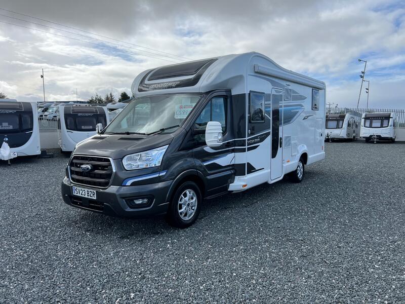 SWIFT VOYAGER