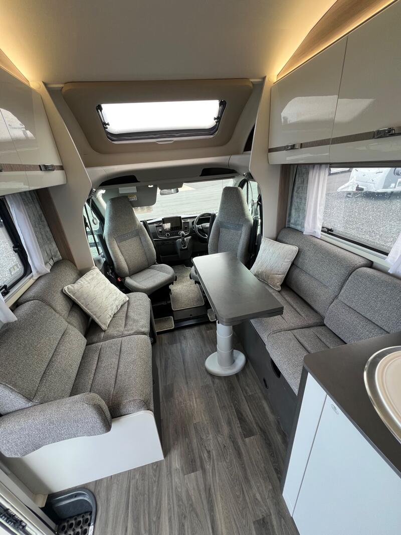SWIFT VOYAGER