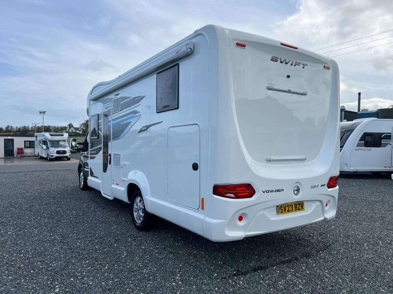 SWIFT VOYAGER