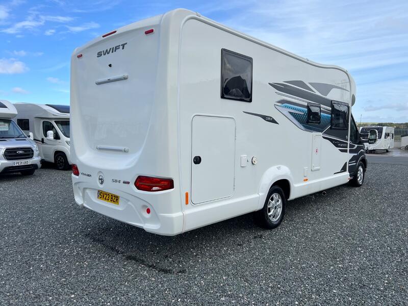 SWIFT VOYAGER