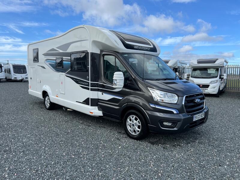SWIFT VOYAGER