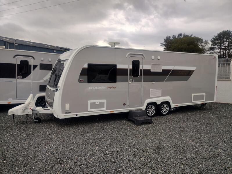 ELDDIS CRUSADER