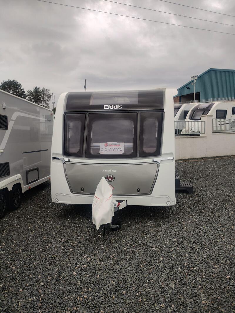 ELDDIS CRUSADER