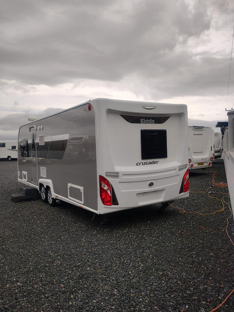ELDDIS CRUSADER