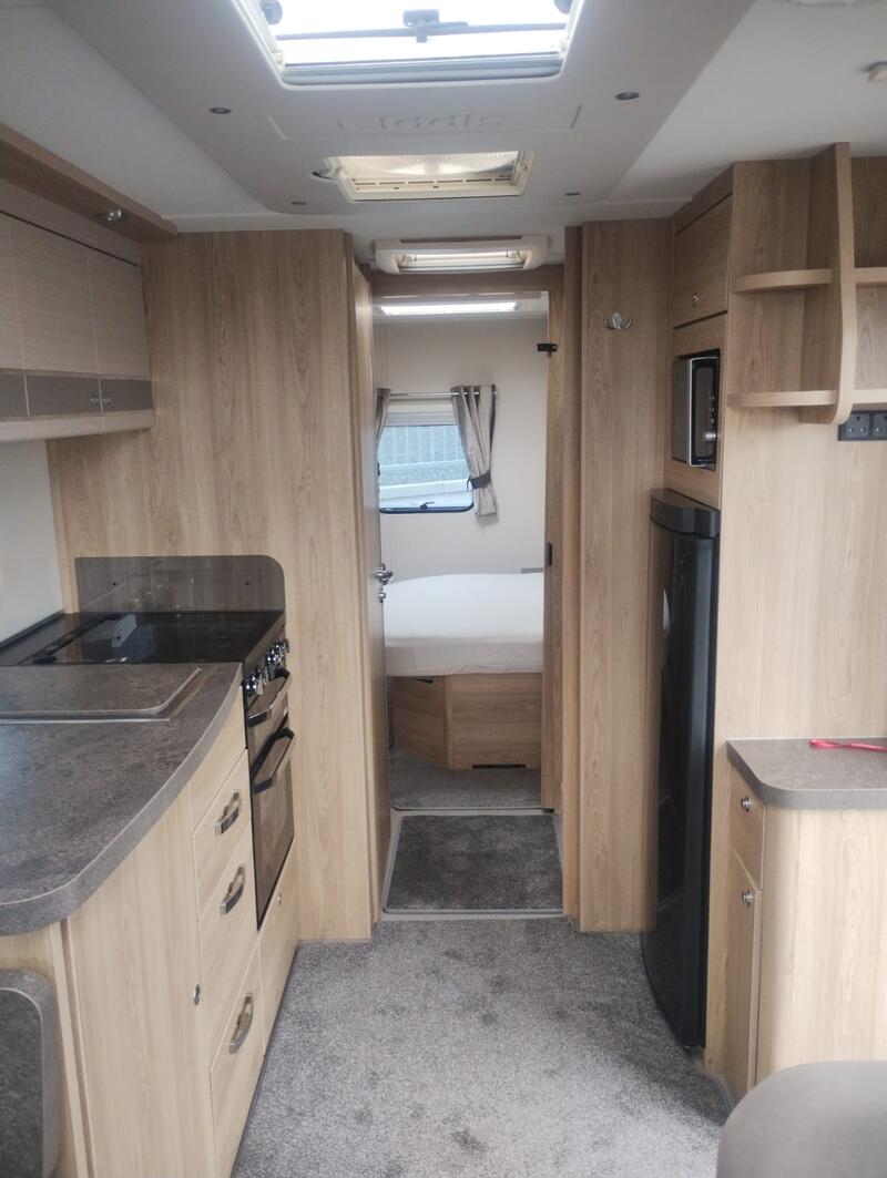 ELDDIS CRUSADER