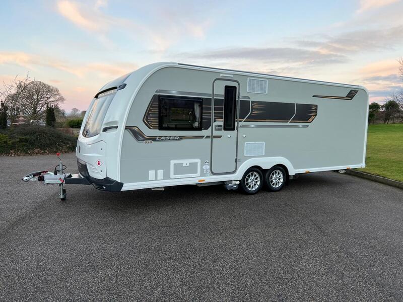 COACHMAN LASER XCEL