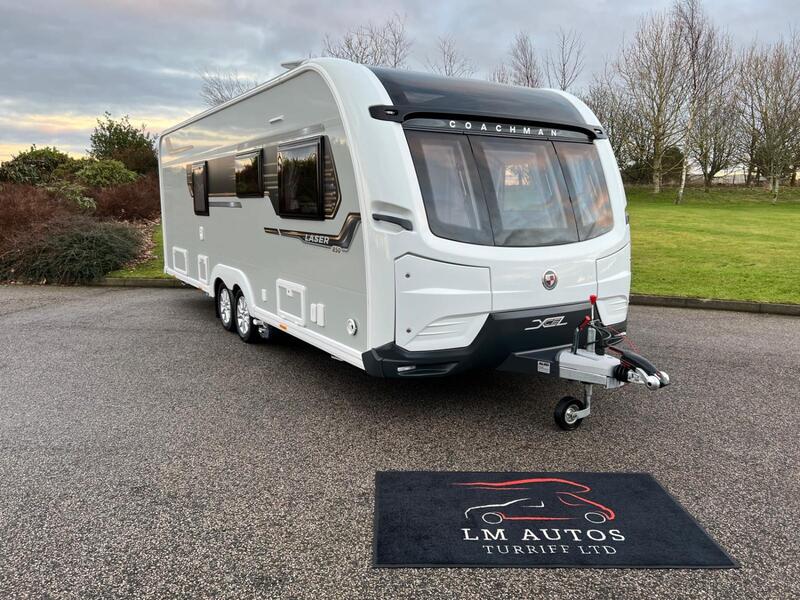 COACHMAN LASER XCEL